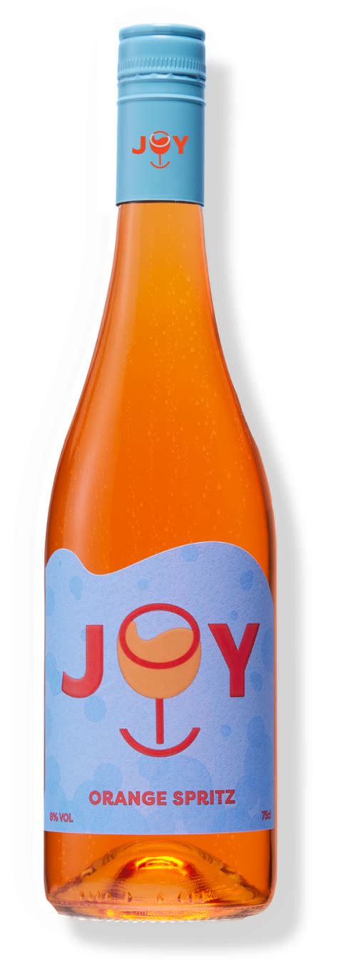 joy orange spritz